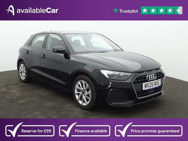 Audi A1 1.0 TFSI 25 Sport Sportback Euro 6 (s/s) 5dr