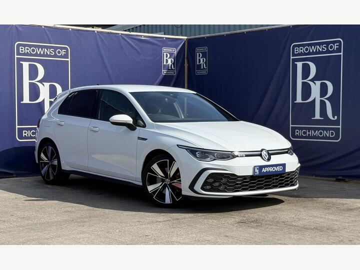 Volkswagen Golf 2.0 TDI GTD DSG Euro 6 (s/s) 5dr
