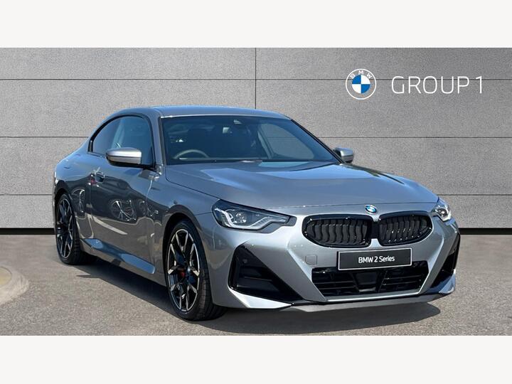 BMW 2 Series 2.0 220i M Sport Auto Euro 6 (s/s) 2dr