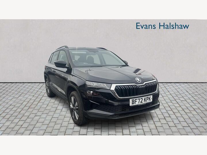 Skoda KAROQ ESTATE 1.5 TSI ACT SE Drive Euro 6 (s/s) 5dr