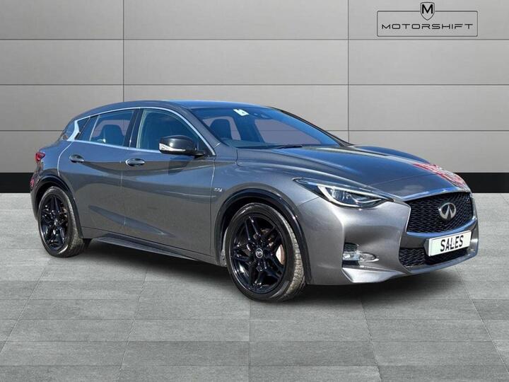 Infiniti Q30 2.2d Sport InTouch DCT AWD Euro 6 (s/s) 5dr Infiniti Q30 2.2d Sport InTouch DCT AWD Euro 6 (s/s) 5dr