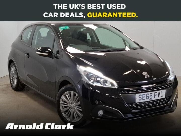 Peugeot 208 1.2 PureTech Active Euro 6 3dr