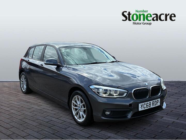 BMW 1 Series 1.5 116d SE Business Euro 6 (s/s) 5dr