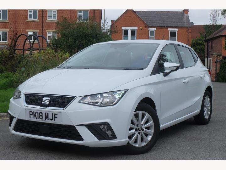 SEAT Ibiza 1.0 MPI SE Technology Euro 6 (s/s) 5dr