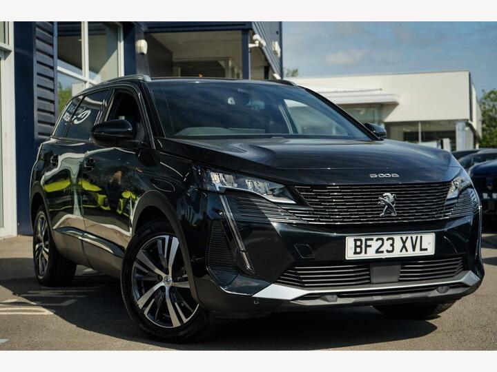 Peugeot 5008 1.5 BlueHDi Allure Premium + EAT Euro 6 (s/s) 5dr