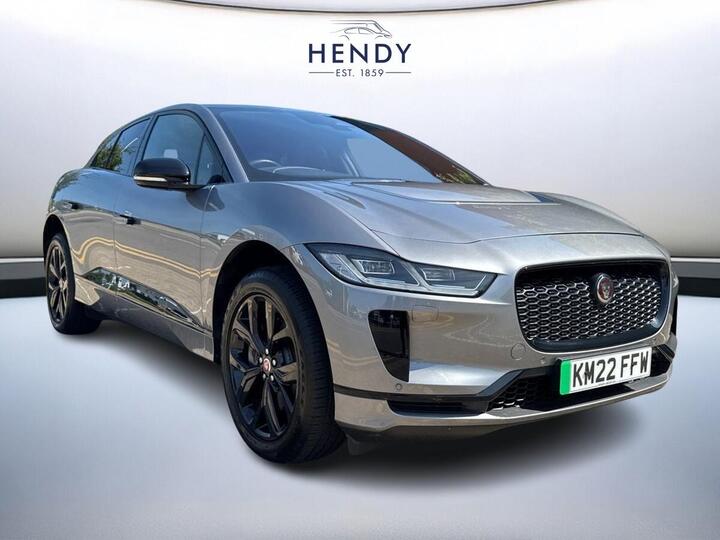 Jaguar I-PACE 400 90kWh HSE Black Auto 4WD 5dr