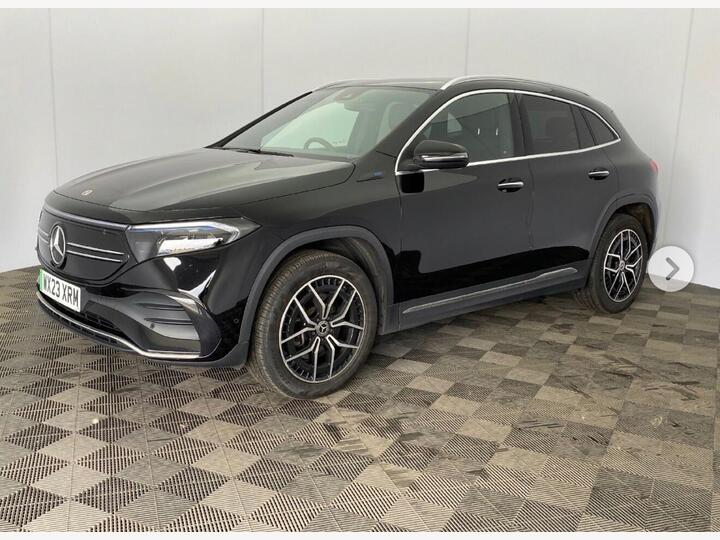 Mercedes-Benz EQA EQA 250+ 70.5kWh AMG Line (Premium) Auto 5dr