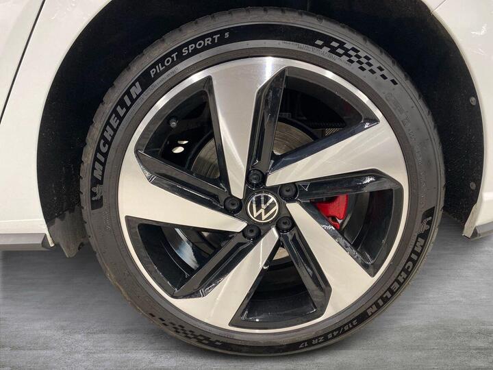 Volkswagen POLO 2.0 TSI GTI DSG Euro 6 (s/s) 5dr