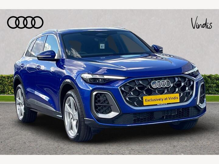 Audi Q5 2.0 TDI S Line S Tronic Quattro Euro 6 (s/s) 5dr