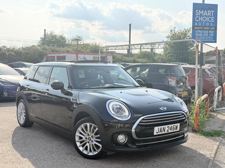 MINI Clubman 2.0 Cooper D Auto Euro 6 (s/s) 6dr