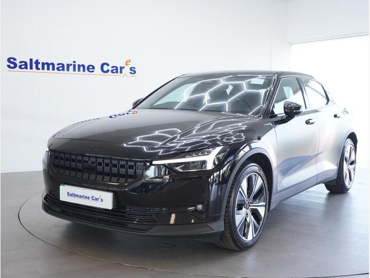 Polestar Polestar 2 Single Motor 78kWh Long Range Fastback Auto FWD 5dr Polestar Polestar 2 Single Motor 78kWh Long Range Fastback Auto FWD 5dr