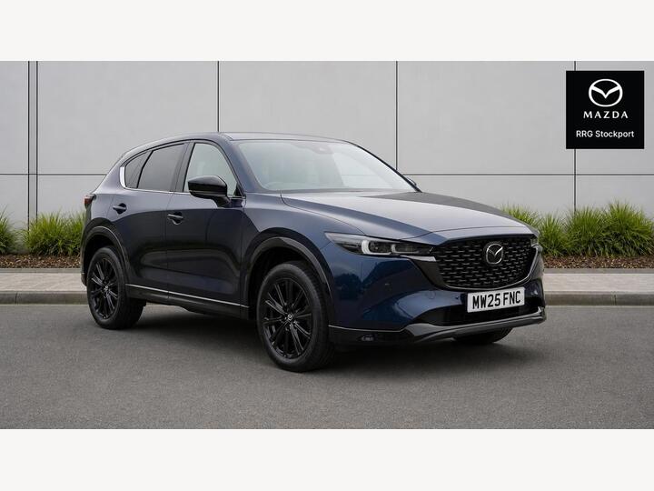 Mazda CX-5 2.0 E-SKYACTIV G MHEV Homura Auto Euro 6 (s/s) 5dr