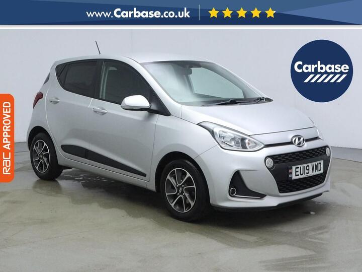 Hyundai I10 1.0 Premium Euro 6 5dr