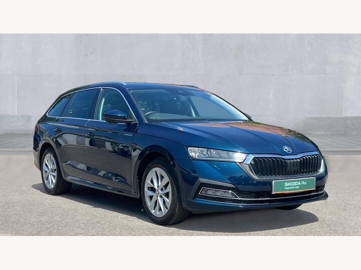 Skoda Octavia 1.5 TSI ACT SE L Euro 6 (s/s) 5dr