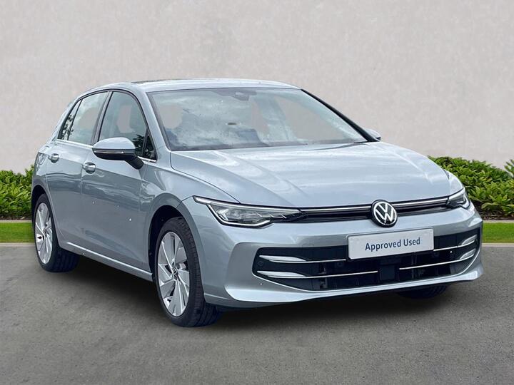 Volkswagen GOLF 1.5 ETSI MHEV Style DSG Euro 6 (s/s) 5dr
