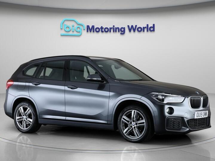 BMW X1 1.5 18i GPF M Sport SDrive Euro 6 (s/s) 5dr