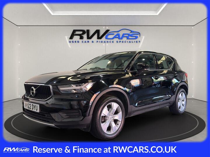 Volvo XC40 1.5 T3 Momentum Euro 6 (s/s) 5dr