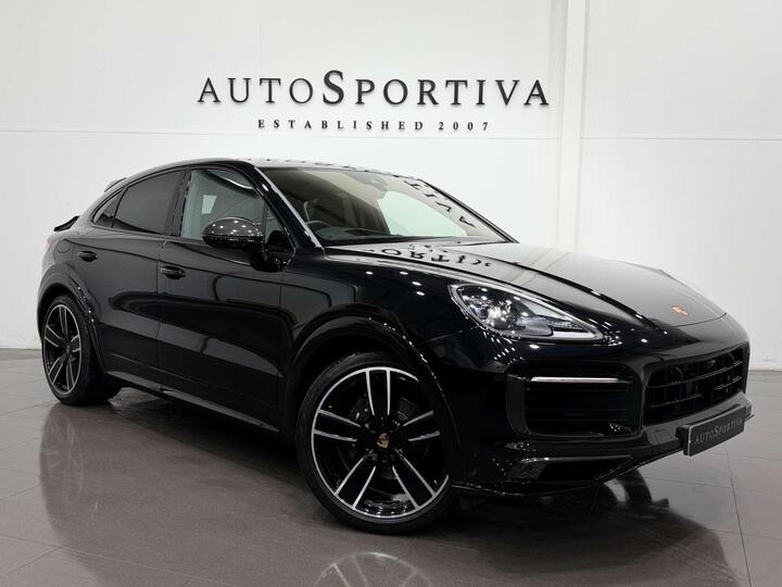 Porsche CAYENNE 3.0T V6 Platinum Edition TiptronicS 4WD Euro 6 (s/s) 5dr