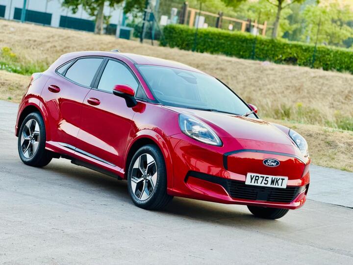 Ford Puma Gen-E Standard Range 43kWh Select Auto 5dr