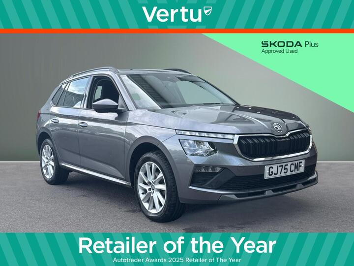 Skoda Kamiq 1.0 TSI SE Edition Euro 6 (s/s) 5dr