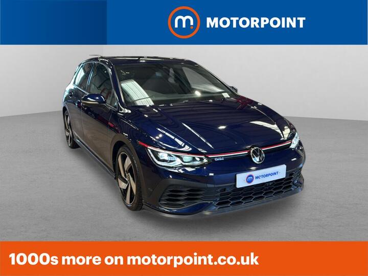 Volkswagen Golf 2.0 TSI GTI Clubsport DSG Euro 6 (s/s) 5dr