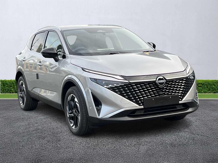 Nissan QASHQAI 1.5 H E-POWER N-Connecta Auto Euro 6 (s/s) 5dr