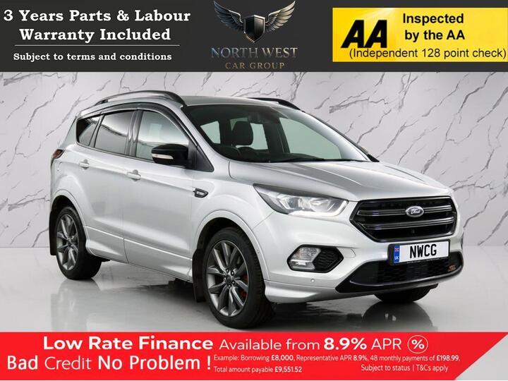 Ford KUGA 1.5T EcoBoost ST-Line Edition Euro 6 (s/s) 5dr