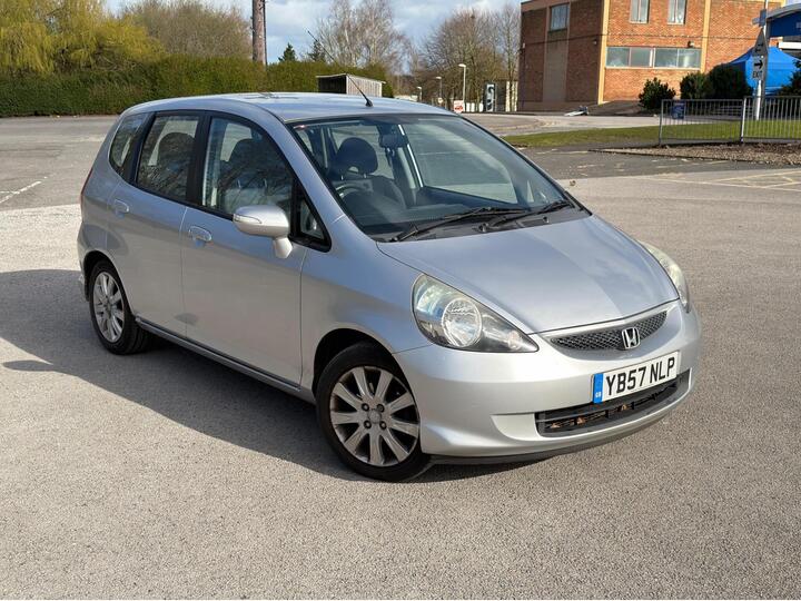 Honda Jazz 1.4 I-DSI SE 5dr