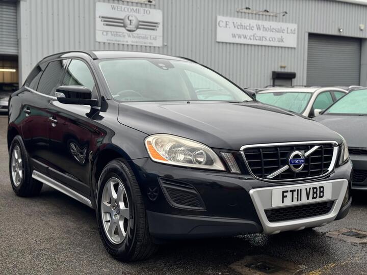 Volvo XC60 2.4 D5 SE AWD Euro 5 (s/s) 5dr