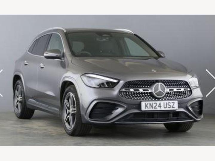 Mercedes-Benz GLA 2.0 GLA200d AMG Line (Executive) 8G-DCT Euro 6 (s/s) 5dr