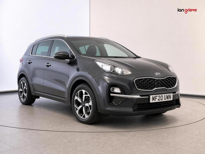 Kia Sportage 1.6 T-GDi 2 AWD Euro 6 (s/s) 5dr