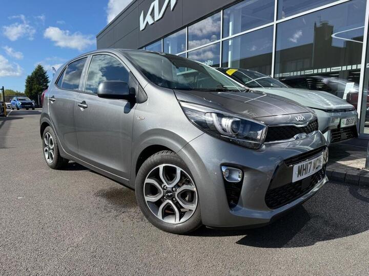 Kia PICANTO HATCHBACK 1.0 DPi Shadow Euro 6 (s/s) 5dr