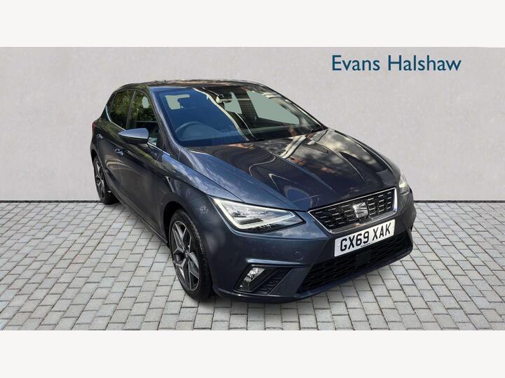 SEAT IBIZA HATCHBACK 1.0 TSI XCELLENCE Euro 6 (s/s) 5dr GPF