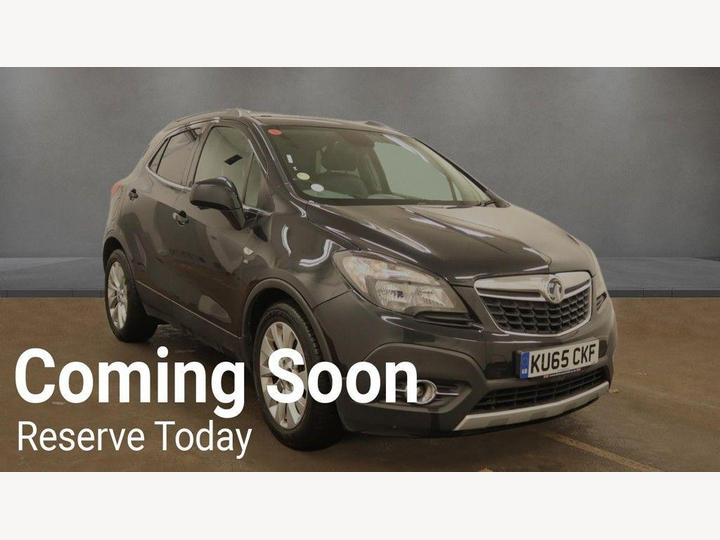 Vauxhall Mokka 1.4i Turbo SE Auto 2WD Euro 6 5dr