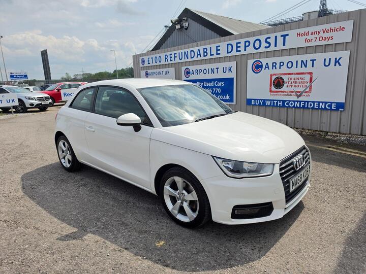 Audi A1 1.4 TFSI Sport Euro 6 (s/s) 3dr (Nav)
