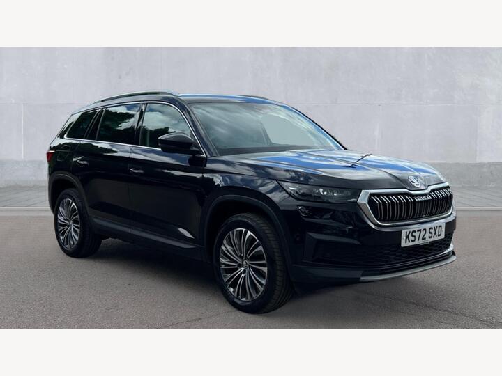 Skoda Kodiaq 2.0 TDI SE L Executive DSG 4WD Euro 6 (s/s) 5dr (7 Seat)