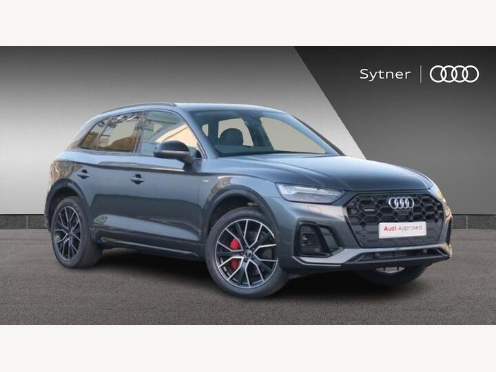 Audi Q5 AVANT 2.0 TFSIe 50 Edition 1 S Tronic Quattro Euro 6 (s/s) 5dr 17.9kWh