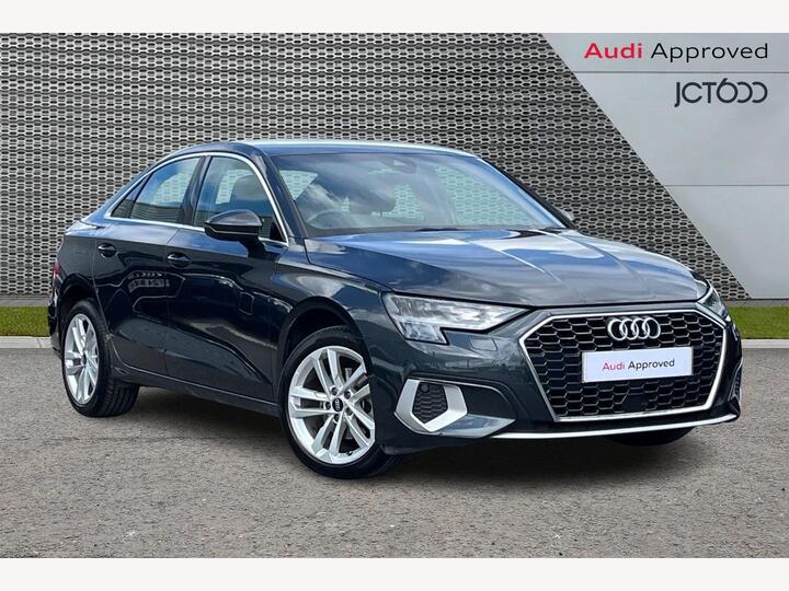Audi A3 1.0 TFSI 30 Sport S Tronic Euro 6 (s/s) 4dr