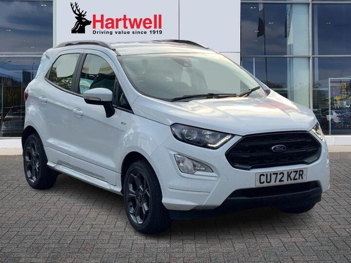 Ford EcoSport 1.0T EcoBoost ST-Line Euro 6 (s/s) 5dr