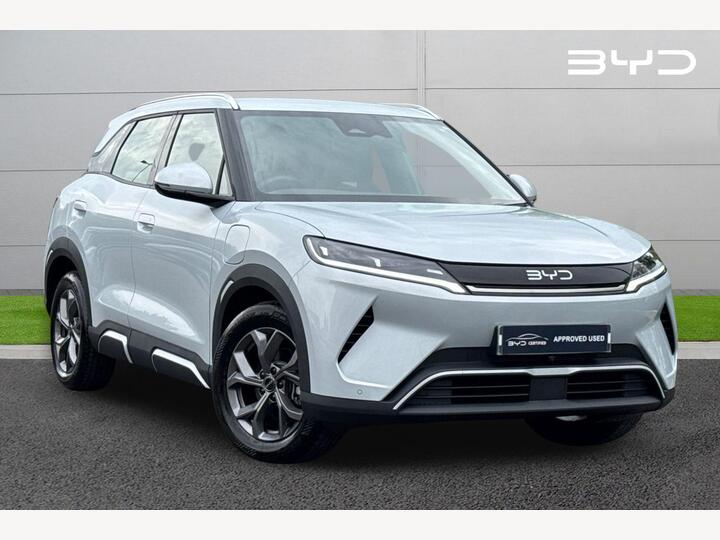 BYD Atto 2 51.1kWh Boost Auto 5dr