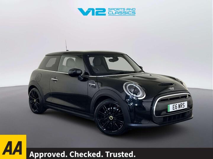 MINI Electric Hatch Cooper SE 32.6kWh Level 2 Auto 3dr