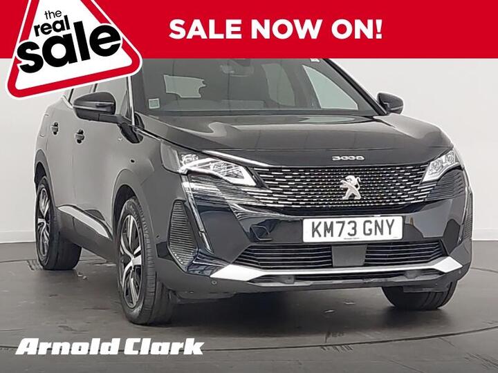 Peugeot 3008 1.2 PureTech GT EAT Euro 6 (s/s) 5dr