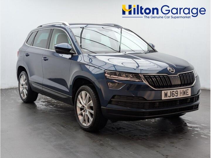 Skoda KAROQ 1.5 TSI ACT SE L DSG Euro 6 (s/s) 5dr