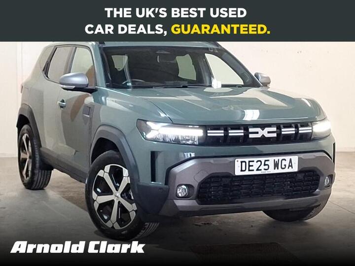 Dacia Duster 1.2 TCe MHEV Journey Euro 6 (s/s) 5dr