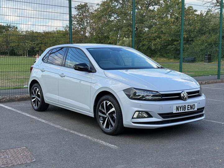 Volkswagen Polo 1.0 TSI Beats Euro 6 (s/s) 5dr