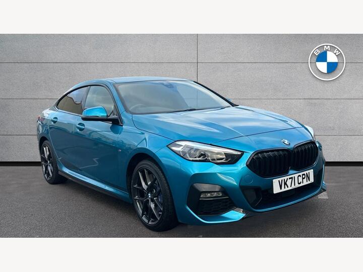 BMW 2 Series 1.5 218i M Sport DCT Euro 6 (s/s) 4dr