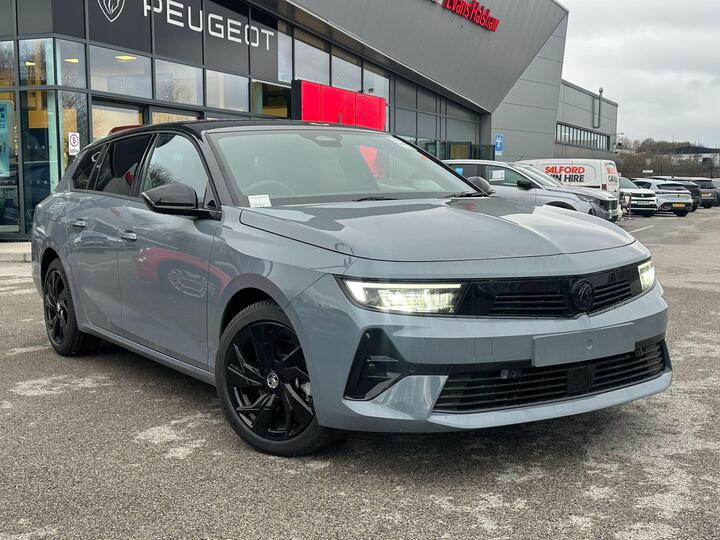 Vauxhall Astra 1.2 Turbo GS Sports Tourer Euro 6 (s/s) 5dr