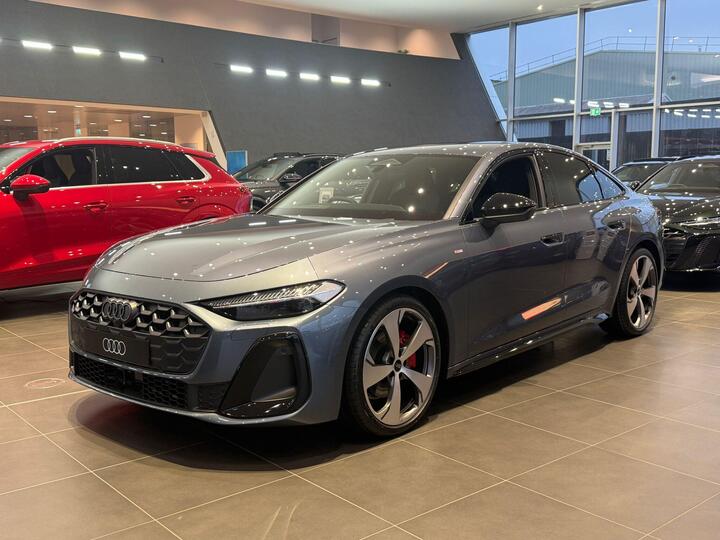 Audi A5 Saloon 2.0 TFSI Edition 1 Saloon S Tronic Euro 6 (s/s) 5dr