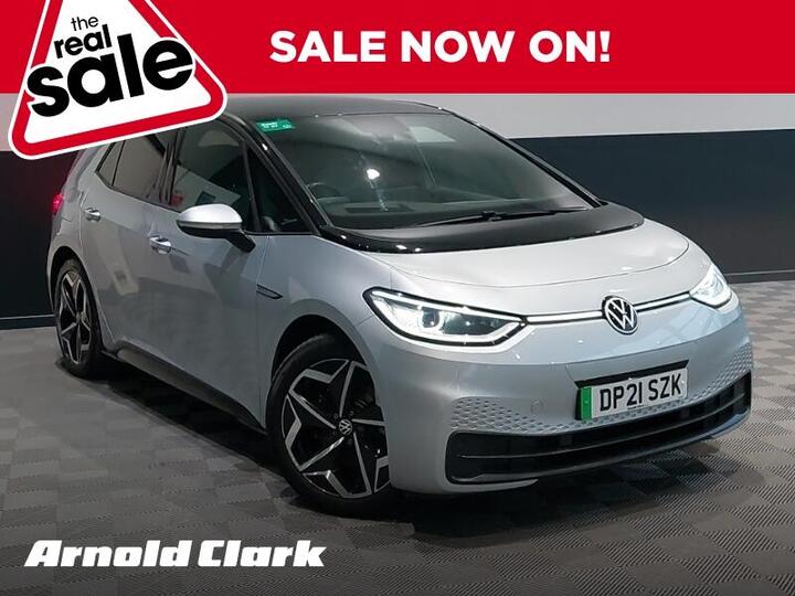 Volkswagen ID.3 Pro S 77kWh Tour Auto 5dr