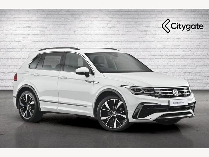 Volkswagen Tiguan 1.5 TSI R-Line DSG Euro 6 (s/s) 5dr